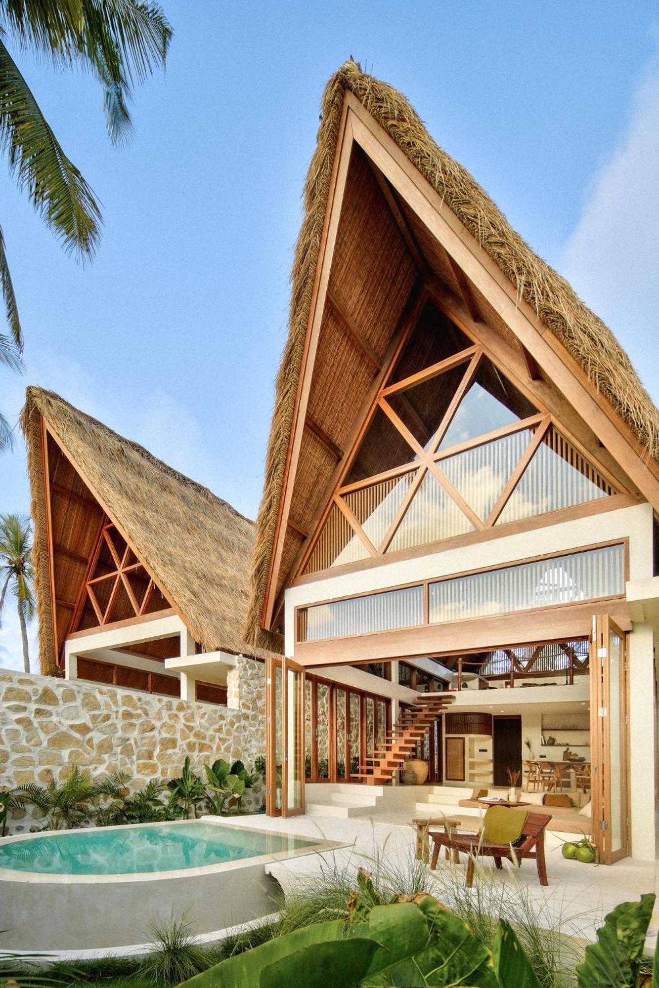 Tias Villas Kuta  Exterior photo