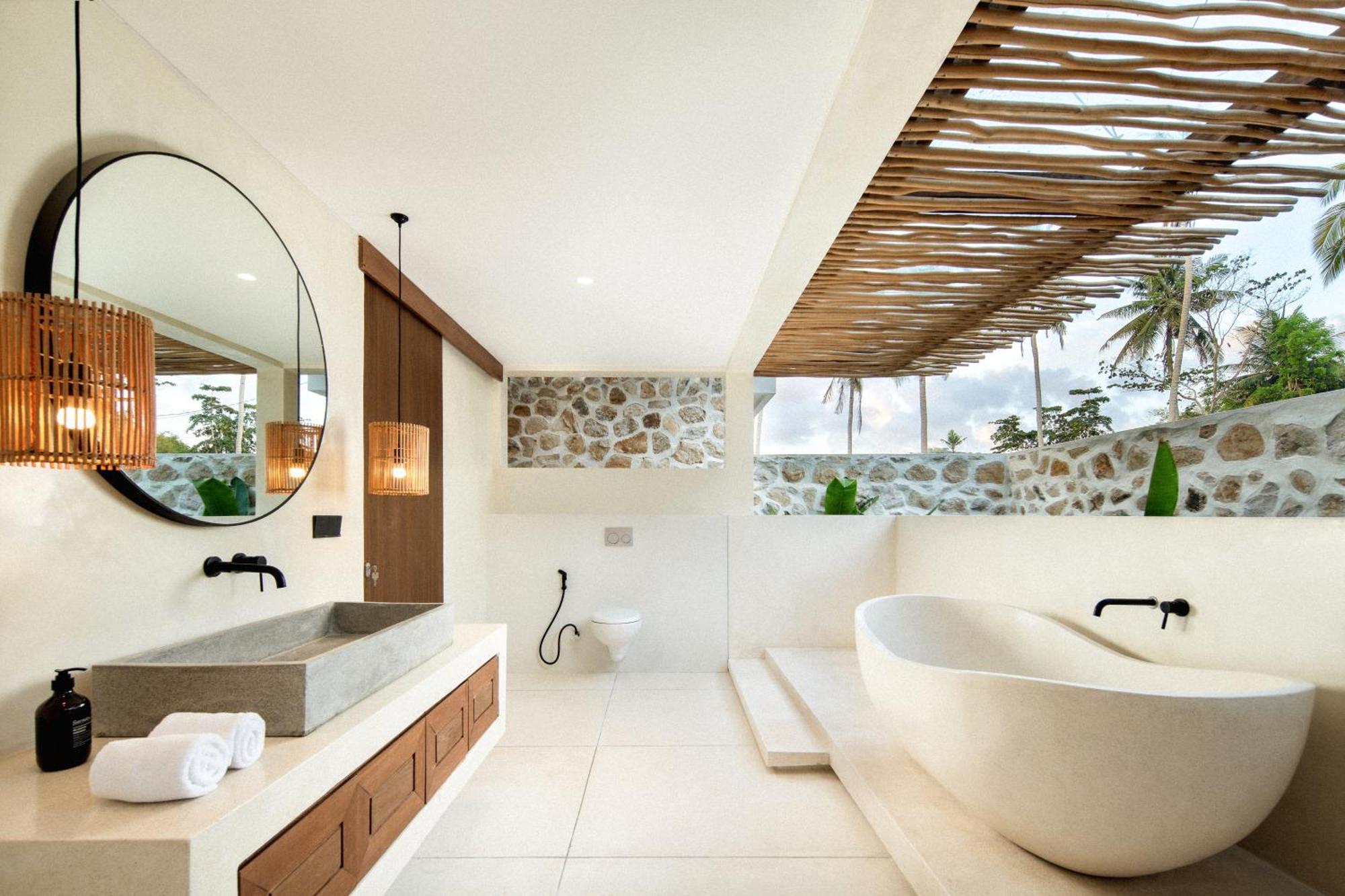 Tias Villas Kuta  Exterior photo