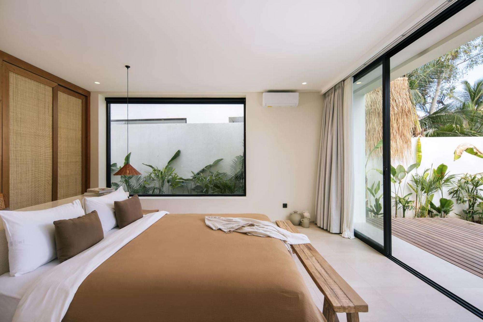 Tias Villas Kuta  Exterior photo