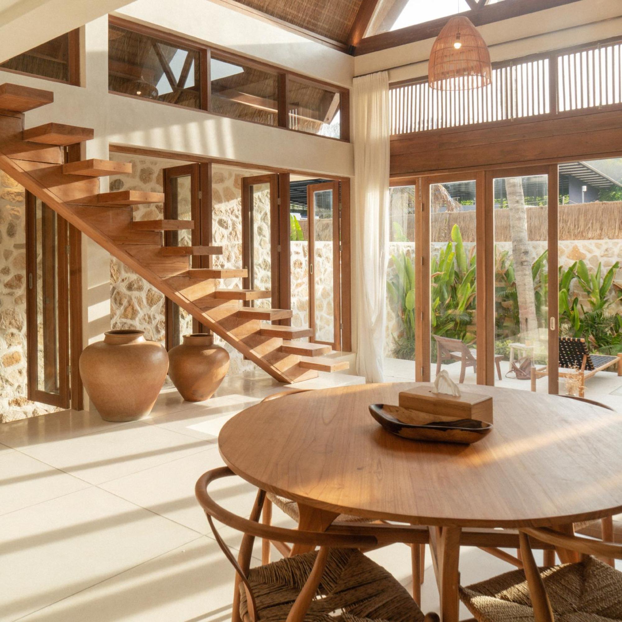 Tias Villas Kuta  Exterior photo