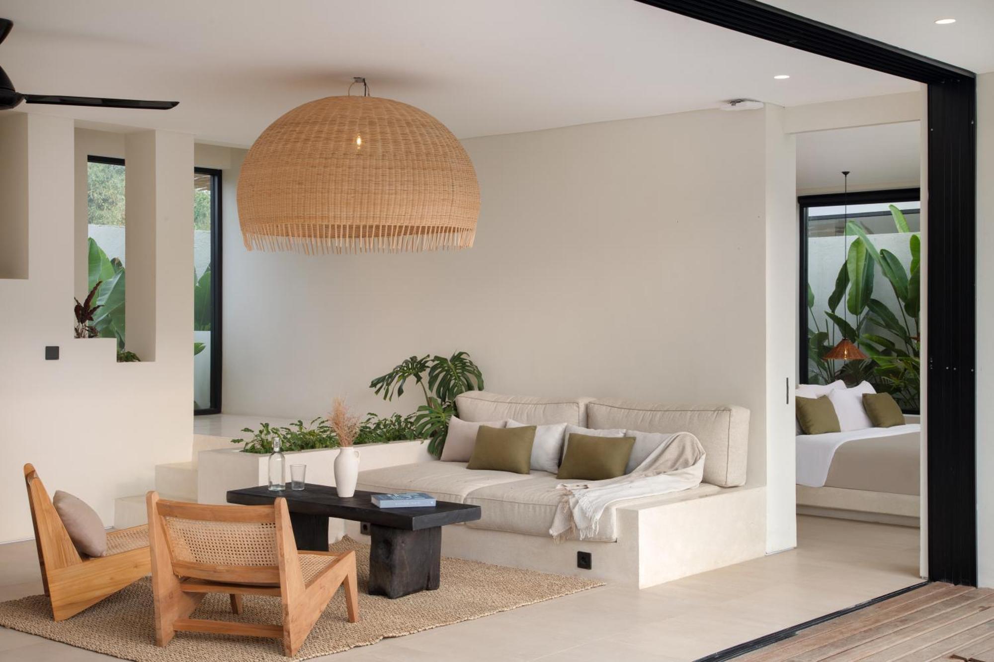 Tias Villas Kuta  Exterior photo