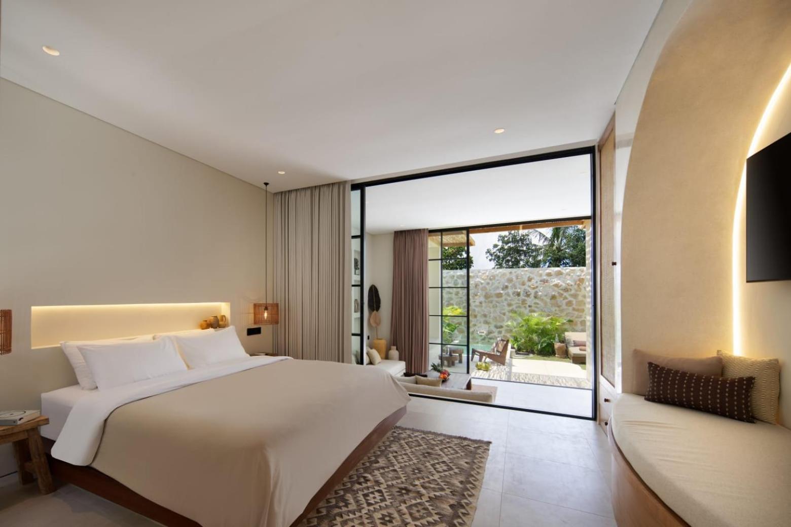 Tias Villas Kuta  Exterior photo