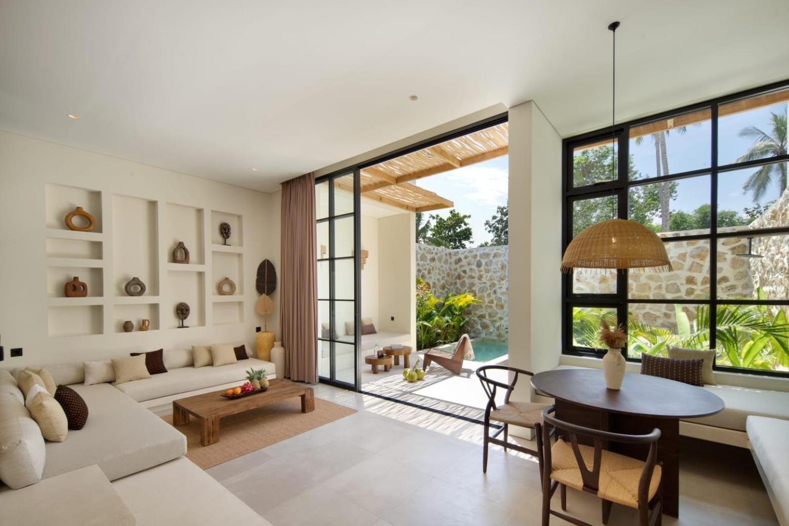 Tias Villas Kuta  Exterior photo